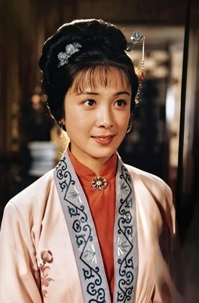 红楼梦中人