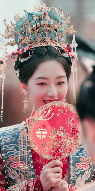 邓恩熙《花开锦绣》傅庭芸