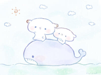 垂耳兔兔moruchan
