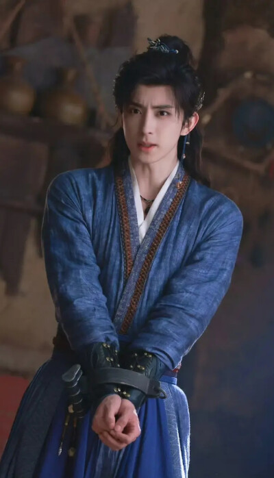 敖瑞鹏《师兄太稳健》李长寿