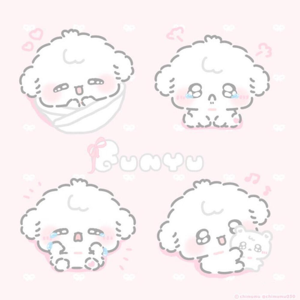 funyu小狗