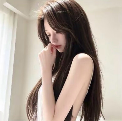 气质女生头像
