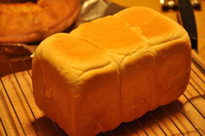 汤种香浓北海道吐司 - 味道香浓，你值得拥有！！