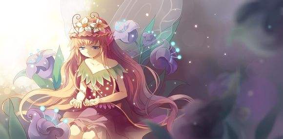 小花仙#高清#壁纸#大图#官方#童年#回忆#仙女#花精灵#花精灵王