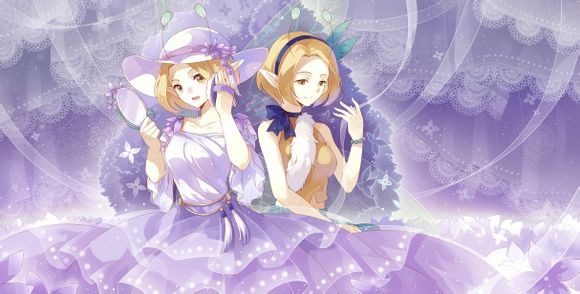 小花仙#高清#壁纸#大图#官方#童年#回忆#仙女#花精灵#花精灵王