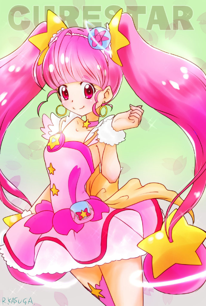 startwinkle光之美少女星光闪耀光之美少女