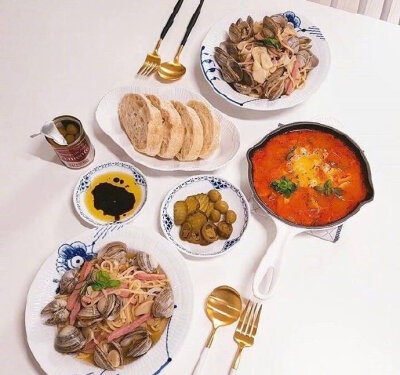 晚餐