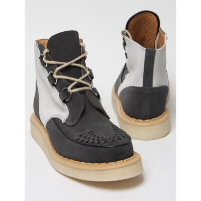 visvim味Creeper？ George Cox for oki-ni Low Creeper Boot<a class='shortlnk' href='/s/17766bd4c' target='_blank' title='http://www.beeweb.hk/news-3322.html?title=visvim%E5%91%B3Creeper%EF%BC%9F+George+…