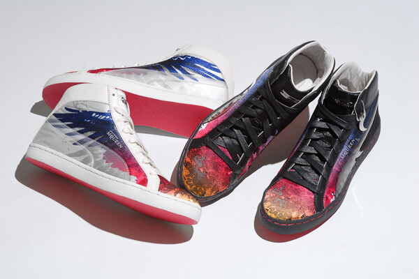 展翅高飞，Alexander McQueen x Puma Eagle Print2011年春夏季新款球鞋预览<a class='shortlnk' href='/s/068c96075' target='_blank' title='http://www.kidulty.com/news/id/news/14107'>点此查看链接</a>