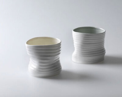 2011纽约国际礼品展览会上有趣又现代的设计之Design Stockholm House Quake cups by Gustaf Nordenskiöld<a class='shortlnk' href='/s/1573ec2c0' target='_blank' title='http://www.lohas.ly/160'>http://duitang…