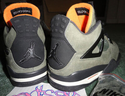 Air Jordan IV ‘Undefeated’ – Unreleased Sample <a class='shortlnk' href='/s/16c838873' target='_blank' title='http://www.kidulty.com/news/id/news/14257'>http://duitang.com/s/16c838873</a>