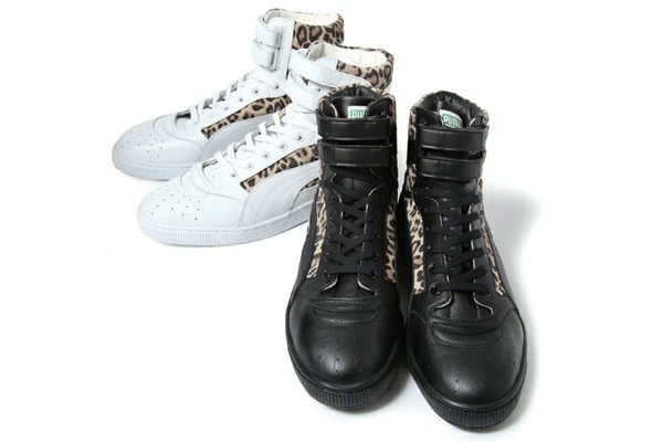 豹纹加身，Puma x American Rag & Cie 2011年春夏季Sky II Leopard Pack联名鞋款
<br /><a class='shortlnk' href='/s/141471cf2' target='_blank' title='http://www.kidulty.com/news/id/news/14331'>http://duitang.com/s/141471cf2</a>