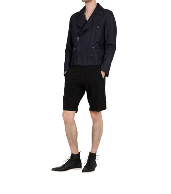 高品质设计，Maison Martin Margiela发布2011年春夏季新款Denim Riders夹克外套<a class='shortlnk' href='/s/140eb8f45' target='_blank' title='http://www.kidulty.com/news/id/news/14354'>http://duitang.com/s/140eb8f45</a>