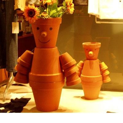 Flower Pot Boy or Girl by Kountryjunque on Etsy <a class='shortlnk' href='/s/0b76b56f' target='_blank' title='http://www.etsy.com/listing/70840684/flower-pot-boy-or-girl?ref=sc_3'>http://duitang.com/s/0b76b56f</a>