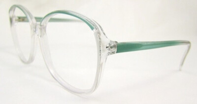 复古风格的眼镜框~1980s Italy ,Jade Green and Translucent eyeglasses Pascale Brand SWEEET Frames Austria~<a class='shortlnk' href='/s/07f297b42' target='_blank' title='http://www.etsy.com/listing/71173…