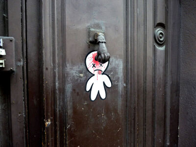这些街景都小设计都超有创意 <a class='shortlnk' href='/s/16fdc7909' target='_blank' title='http://www.juxtapoz.com/Current/the-art-of-oakoak'>http://duitang.com/s/16fdc7909</a>