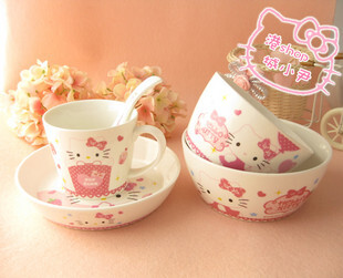 HELLO KITTY 陶瓷儿童餐具套装
<br /><a class='shortlnk' href='/s/01af622cf' target='_blank' title='http://item.taobao.com/item.htm?id=9401517025'>http://duitang.com/s/01af622cf</a>