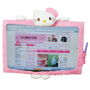 Hello Kitty电脑显示器套可爱
<br /><a class='shortlnk' href='/s/1259c7ff0' target='_blank' title='http://item.taobao.com/item.htm?id=3659387653'>http://duitang.com/s/1259c7ff0</a>