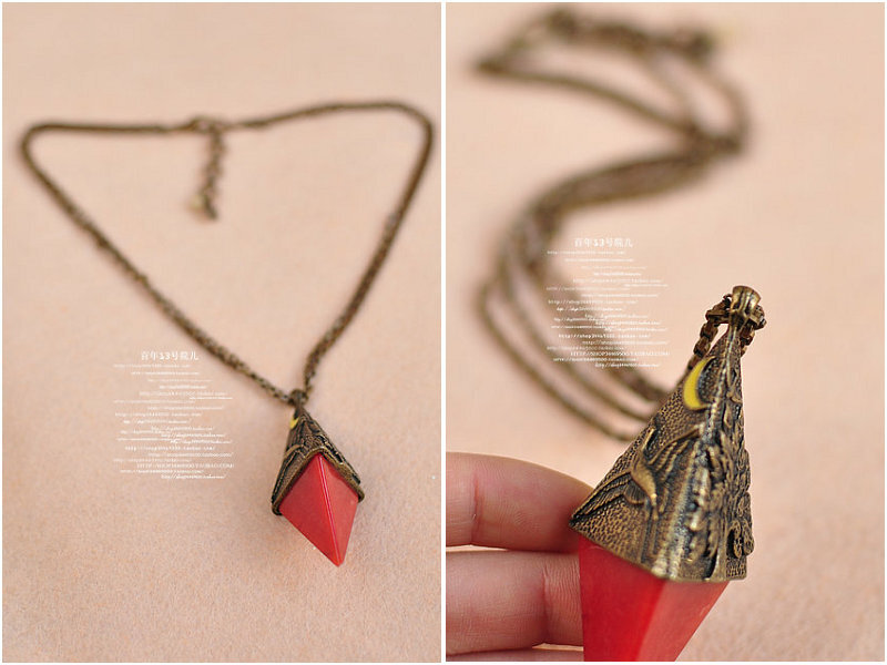  歃血为盟项链，喜欢 <a class='shortlnk' href='/s/117447183' target='_blank' title='http://item.taobao.com/item.htm?id=9308527646'>http://duitang.com/s/117447183</a>