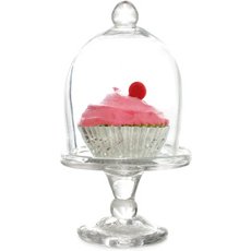 Handblown Cupcake Stand - ThisNext - Handblown Cupcake Stand - photo - <a class='shortlnk' href='/s/010211e1e' target='_blank' title='http://www.thisnext.com/item/4E0DE9DD/Handblown-Cupcake-Stand'>http://duitang.com/s/010211e1e</a>