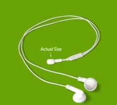 ipodflea，小巧的苹果MP3