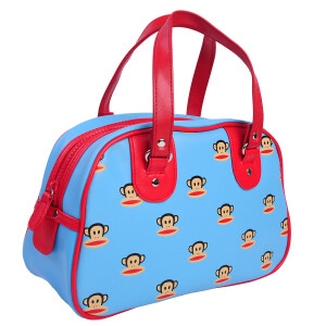 Paul Frank 天蓝色头像印花手提包 ￥469.00  <a class='shortlnk' href='/s/040c199e8' target='_blank' title='http://item.tmall.com/item.htm?id=9801130446&amp;frm='>http://duitang.com/s/040c199e8</a>