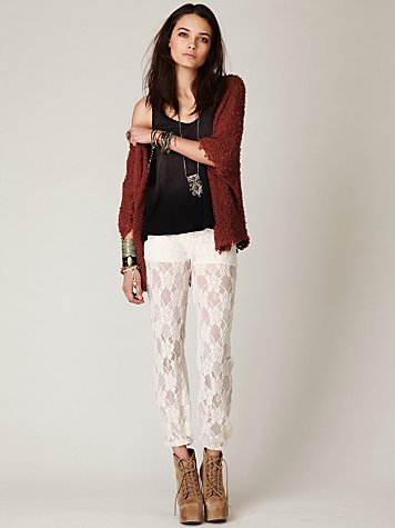 現在legging樣子也太多種多樣了吧<a class='shortlnk' href='/s/05e699394' target='_blank' title='http://www.freepeople.com/whats-new-pants/lace-pull-on-pant/'>http://duitang.com/s/05e699394</a>