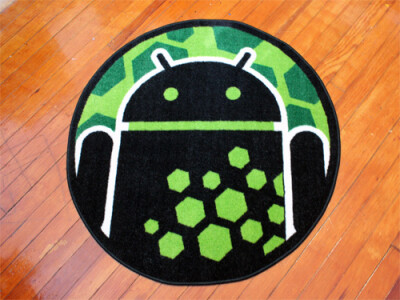 Android Hexcode Rug. Android地毯，哈哈~~ <a class='shortlnk' href='/s/0693534cc' target='_blank' title='http://shop.deadzebra.com/products/Android-Hexcode-Rug.html'>http://duitang.com/s/0693534cc</a>