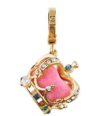 juicy couture Crown Charm Pink吊坠 <a class='shortlnk' href='/s/17625eaa3' target='_blank' title='http://item.taobao.com/item.htm?id=3209566533&amp;frm='>http://duitang.com/s/17625eaa3</a>