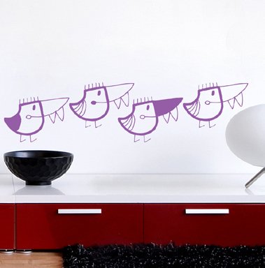 墙纸让人心情大好<a class='shortlnk' href='/s/0ef47c35' target='_blank' title='http://supermarkethq.com/product/decorative-wall-decal-mini-birds'>http://duitang.com/s/0ef47c35</a>