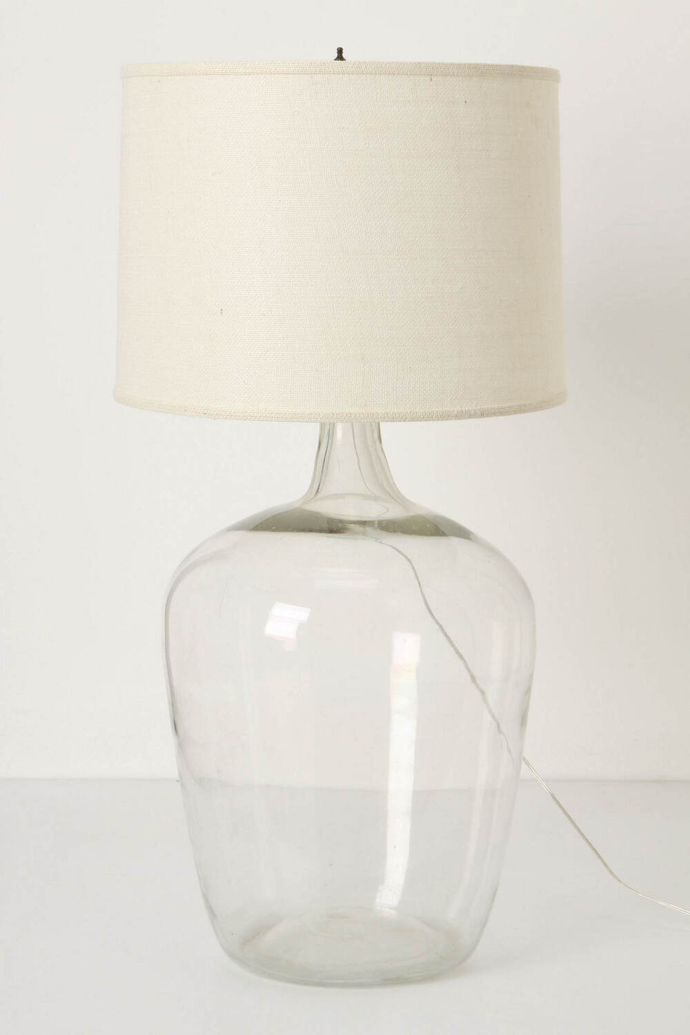 Found Decanter Lamp - Anthropologie.com <a class='shortlnk' href='/s/05ed2e3bd' target='_blank' title='http://www.anthropologie.com/anthro/catalog/productdetail.jsp?id=20391579&amp;catId=HOME-NEUTRAL-HOME&amp;pushId=HOME-NEUTRAL-HOME&amp;popId=HOME-COLOR-PICK&amp;navAction=jump&'>http://duitang.com/s/05ed2e3bd</a>