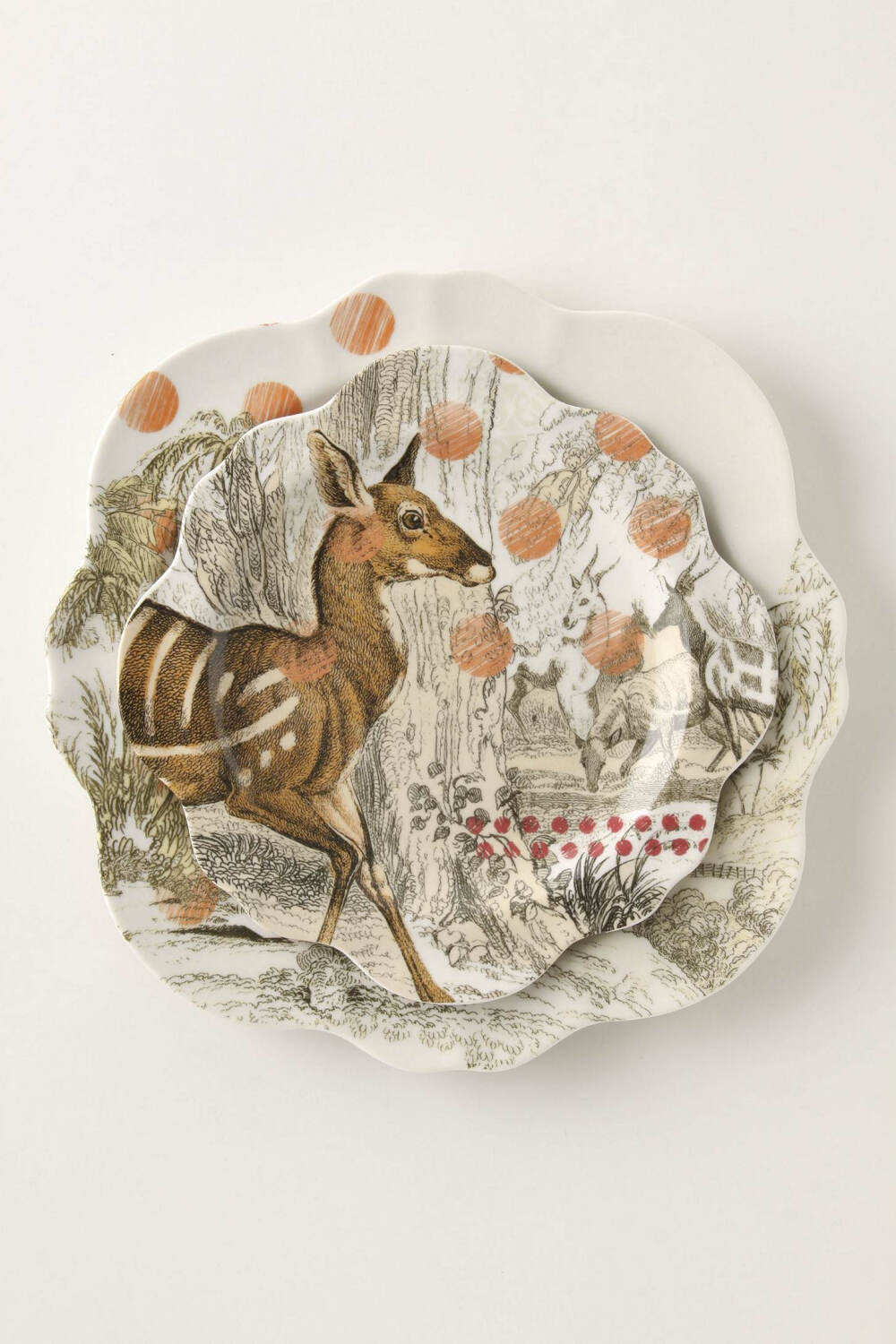 On Safari Dinner Plate - Anthropologie.com <a class='shortlnk' href='/s/132aec1a9' target='_blank' title='http://www.anthropologie.com/anthro/catalog/productdetail.jsp?id=073938&amp;catId=HOME-NEUTRAL-HOME&amp;pushId=HOME-NEUTRAL-HOME&amp;popId=HOME-COLOR-PICK&amp;navAction=ju'>http://duitang.com/s/132aec1a9</a>