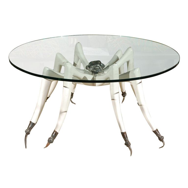 JF CHEN - Michael Wilson - &#39;Spider&#39; Table by Michael Wilson &#39;Spider&#39; Table by Michael Wilson <a class='shortlnk' href='/s/16530b91c' target='_blank' title='http://www.jfchen.com/store/furniture_item_detail.php?id=495126'>http://duitang.com/s/16530b91c</a>