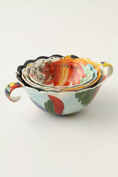 把这个色彩斑斓的杯子 送给妈妈~~Cups - Anthropologie.com <a class='shortlnk' href='/s/13e1faeae' target='_blank' title='http://www.anthropologie.com/anthro/catalog/productdetail.jsp?id=20097630&amp;c…