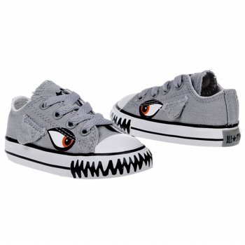 儿童匡威CONVERSE 鲨鱼帆布鞋 <a class='shortlnk' href='/s/022f51597' target='_blank' title='http://item.taobao.com/item.htm?id=9842744523&amp;frm='>http://duitang.com/s/022f51597</a>