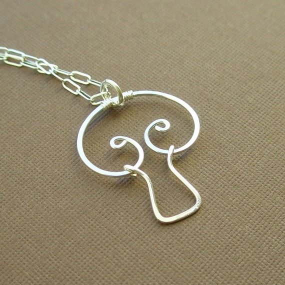 采蘑菇的小姑娘<a class='shortlnk' href='/s/17d4c8147' target='_blank' title='http://www.etsy.com/listing/59818568/mod-tree-necklace-all-sterling-silver'>http://duitang.com/s/17d4c8147</a>