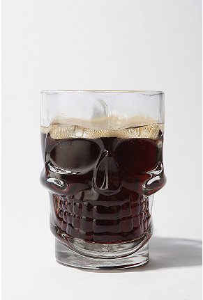 Fancy - UrbanOutfitters Skull Stein Glass <a class='shortlnk' href='/s/079a91a5' target='_blank' title='http://www.thefancy.com/things/244933291/UrbanOutfitters-Skull-Stein-Glass'>http://duitang.com…