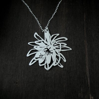 Supermarket - Large Cereus Necklace from Prismera Design Large Cereus Necklace from Prismera Design <a class='shortlnk' href='/s/032317be4' target='_blank' title='http://supermarkethq.com/product/lar…