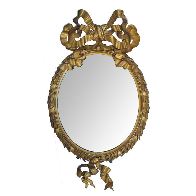 时代报 - 拿破仑三世Giltwood刻旺盛和石膏椭圆形镜 - 1stdibs Exuberantly Carved Napoleon III Giltwood &amp;amp; Plaster Oval Mirror <a class='shortlnk' href='/s/130556e63' target='_blank' title='http://www.1stdibs.com/furniture_item_detail.php?id=519718'>http://duitang.com/s/130556e63</a>