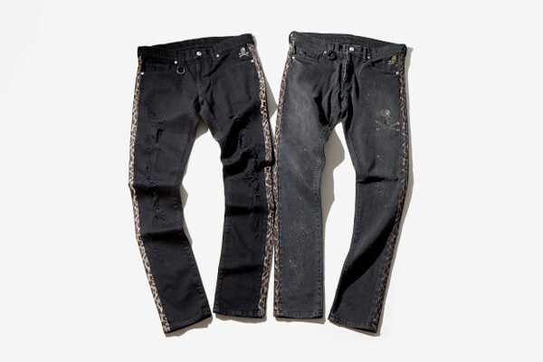 Roen推出了2011年新款Leopard Damaged Denim<a class='shortlnk' href='/s/01717d9f5' target='_blank' title='http://www.kidulty.com/news/id/news/15603'>http://duitang.com/s/01717d9f5</a>