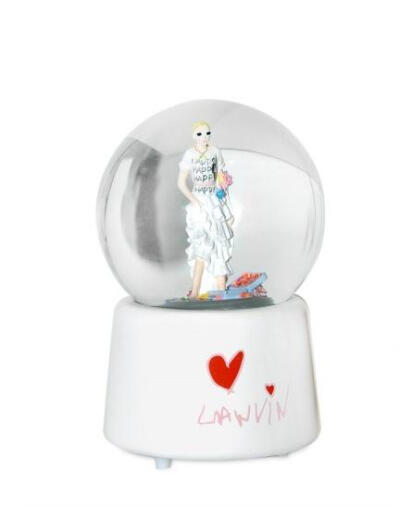 Lanvin MISS LANVIN DOLL 限量版玩偶擺件 <a class='shortlnk' href='/s/15a998b0b' target='_blank' title='http://item.taobao.com/item.htm?id=9894391692'>http://duitang.com/s/15a998b0b</a>