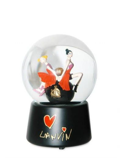 Lanvin MISS LANVIN DOLL 限量版玩偶擺件 <a class='shortlnk' href='/s/03838a806' target='_blank' title='http://item.taobao.com/item.htm?id=9894179110'>http://duitang.com/s/03838a806</a>