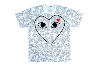 COMME des GARCONS联名系列完整一览 - 这件衣服超好看 <a class='shortlnk' href='/s/038d9fc30' target='_blank' title='http://news.1626.com/html/201105/09/67871.html'>http://duitang.com/s/038d9fc30</a>