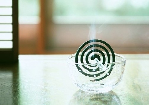 透明的杯子~* 蚊香~