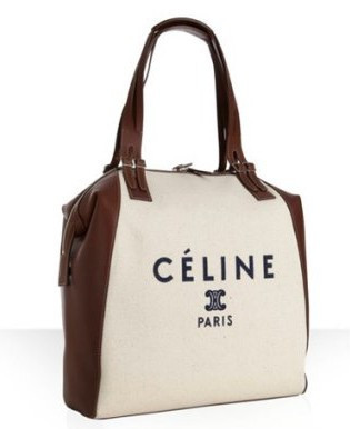  Celine 帆布配小牛皮托特包 <a class='shortlnk' href='/s/11f4c8e27' target='_blank' title='http://item.taobao.com/item.htm?id=10021803215&amp;cm_cat=50006842'>http://duitang.com/s/11f4c8e27</a>