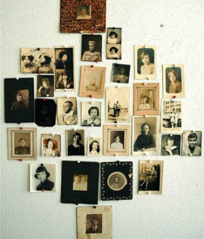 艺术照片墙系列~~Vintage Photography Wall @ Artessen Vintage Photography Wall <a class='shortlnk' href='/s/16be34f8b' target='_blank' title='http://www.artessen.com/posts/112515/b666.html'>http://duit…