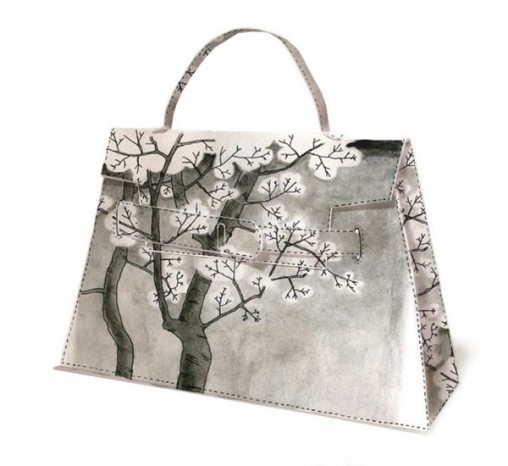 Hermes Kelly Paper Bag。倘若一树花开四分五裂。你还觉得它美麽。 <a class='shortlnk' href='/s/06256a7a4' target='_blank' title='http://popbee.com/fashion/hermes-kelly-paper-bag/'>http://duitang.com/s/06256a7a4</a>