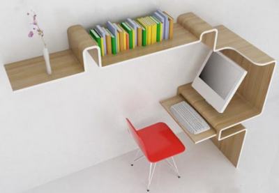 一气呵成 <a class='shortlnk' href='/s/0686ecd33' target='_blank' title='http://dornob.com/space-saving-furniture-home-office-desk-storage-idea/'>http://duitang.com/s/0686ecd33</a>