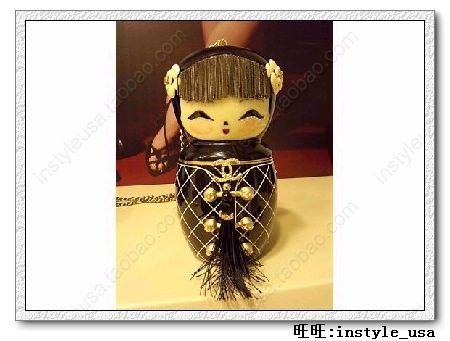 Chanel 限量娃娃手袋 <a class='shortlnk' href='/s/015839158' target='_blank' title='http://item.taobao.com/item.htm?id=5310636726&amp;cm_cat=0'>http://duitang.com/s/015839158</a>