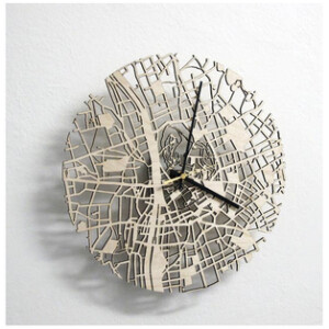 街道钟 - 产品 - 停留 streets clock fluid forms 3  <a class='shortlnk' href='/s/046d04e2' target='_blank' title='http://www.dwell.com/products/streets-clock.html'>http://duitang.com/s/046d04e2</a>